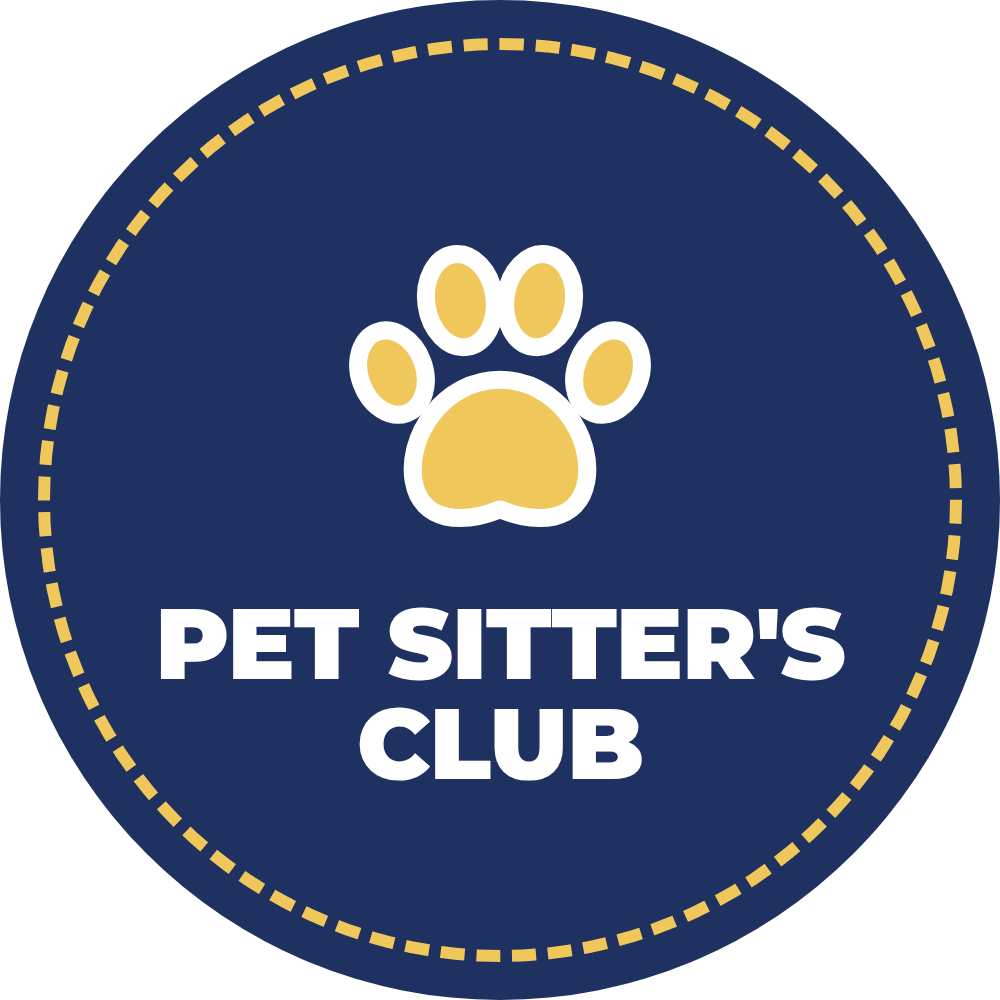 Pet Sitter's Club badge